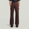 Meisjes Bowey 3D Carpenter Loose Pants Meisjes Bowey 3D Carpenter Loose Pants