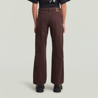 Meisjes Bowey 3D Carpenter Loose Pants