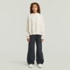 Meisjes Bowey 3D Carpenter Loose Pants Meisjes Bowey 3D Carpenter Loose Pants