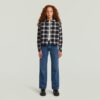 Meisjes Bowey 3D Carpenter Loose Pants Meisjes Bowey 3D Carpenter Loose Pants