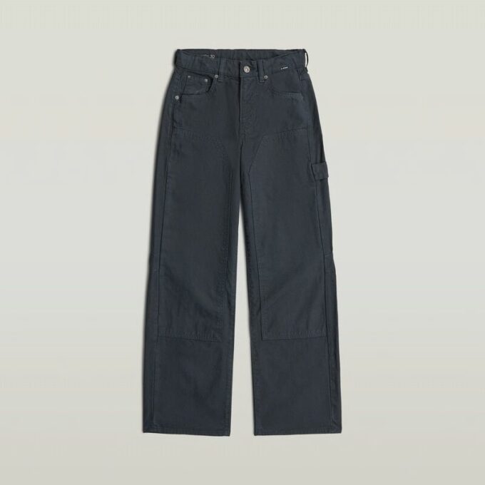 Meisjes Bowey 3D Carpenter Loose Pants Meisjes Bowey 3D Carpenter Loose Pants