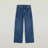 Meisjes Bowey 3D Carpenter Loose Pants Meisjes Bowey 3D Carpenter Loose Pants