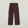 Meisjes Bowey 3D Carpenter Loose Pants Meisjes Bowey 3D Carpenter Loose Pants