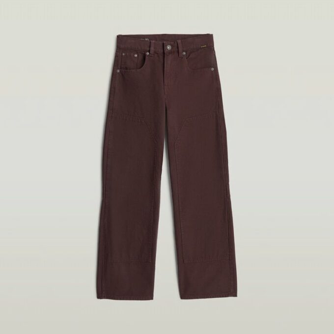 Meisjes Bowey 3D Carpenter Loose Pants Meisjes Bowey 3D Carpenter Loose Pants