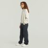 Meisjes Bowey 3D Carpenter Loose Pants Meisjes Bowey 3D Carpenter Loose Pants