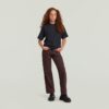 Meisjes Bowey 3D Carpenter Loose Pants Meisjes Bowey 3D Carpenter Loose Pants