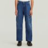 Meisjes Bowey 3D Extreme Cargo Loose Jeans Meisjes Bowey 3D Extreme Cargo Loose Jeans
