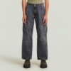 Meisjes Bowey 3D Extreme Cargo Loose Jeans Meisjes Bowey 3D Extreme Cargo Loose Jeans