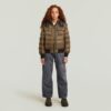 Meisjes Bowey 3D Extreme Cargo Loose Jeans Meisjes Bowey 3D Extreme Cargo Loose Jeans