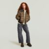 Meisjes Bowey 3D Extreme Cargo Loose Jeans Meisjes Bowey 3D Extreme Cargo Loose Jeans