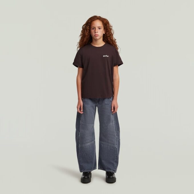 Meisjes Bowey 3D Extreme Carpenter Jeans Meisjes Bowey 3D Extreme Carpenter Jeans