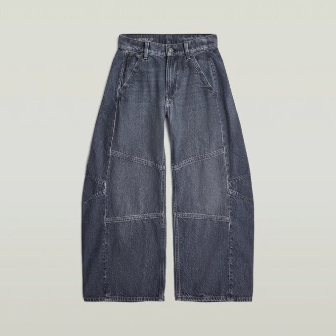 Meisjes Bowey 3D Extreme Carpenter Jeans Meisjes Bowey 3D Extreme Carpenter Jeans