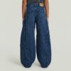 Meisjes Bowey 3D Extreme Carpenter Loose Jeans Meisjes Bowey 3D Extreme Carpenter Loose Jeans