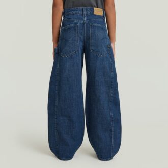 Meisjes Bowey 3D Extreme Carpenter Loose Jeans
