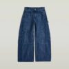 Meisjes Bowey 3D Extreme Carpenter Loose Jeans Meisjes Bowey 3D Extreme Carpenter Loose Jeans