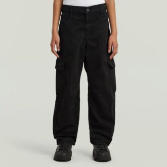Meisjes Cargo 3D Boyfriend Pant