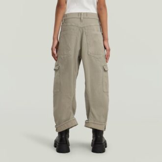 Meisjes Cargo 3D Boyfriend Pant