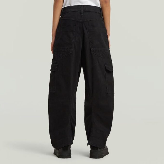 Meisjes Cargo 3D Boyfriend Pant Meisjes Cargo 3D Boyfriend Pant
