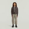 Meisjes Cargo 3D Boyfriend Pant Meisjes Cargo 3D Boyfriend Pant