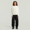 Meisjes Cargo 3D Boyfriend Pant Meisjes Cargo 3D Boyfriend Pant