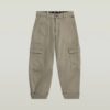 Meisjes Cargo 3D Boyfriend Pant Meisjes Cargo 3D Boyfriend Pant