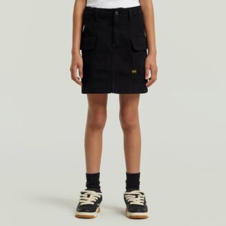 Meisjes Cargo Minirok