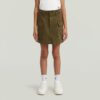 Meisjes Cargo Minirok Meisjes Cargo Minirok