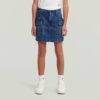 Meisjes Cargo Minirok Meisjes Cargo Minirok