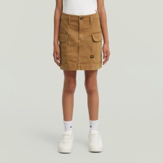 Meisjes Cargo Minirok