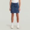 Meisjes Cargo Minirok Meisjes Cargo Minirok