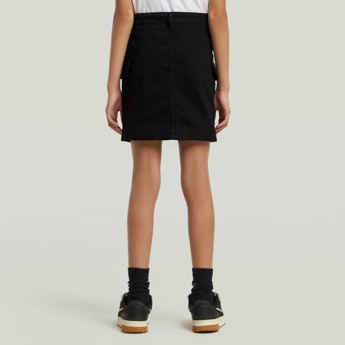 Meisjes Cargo Minirok Meisjes Cargo Minirok
