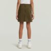 Meisjes Cargo Minirok Meisjes Cargo Minirok