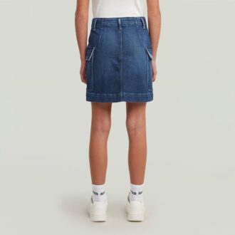 Meisjes Cargo Minirok