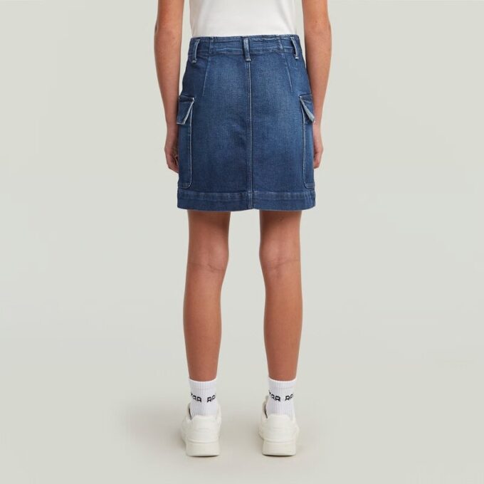 Meisjes Cargo Minirok Meisjes Cargo Minirok