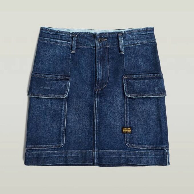 Meisjes Cargo Minirok Meisjes Cargo Minirok