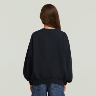 Meisjes Crew Oversized Trui