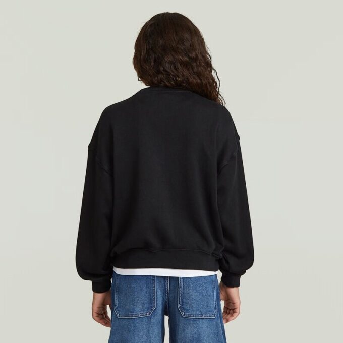 Meisjes Crew Oversized Trui