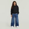 Meisjes Crew Oversized Trui