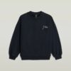 Meisjes Crew Oversized Trui