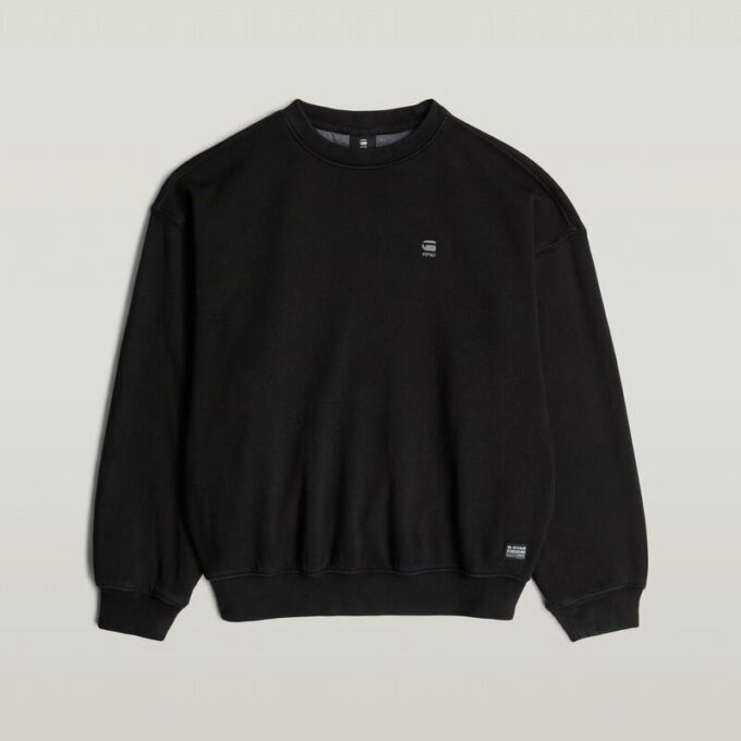 Meisjes Crew Oversized Trui