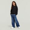 Meisjes Crew Oversized Trui
