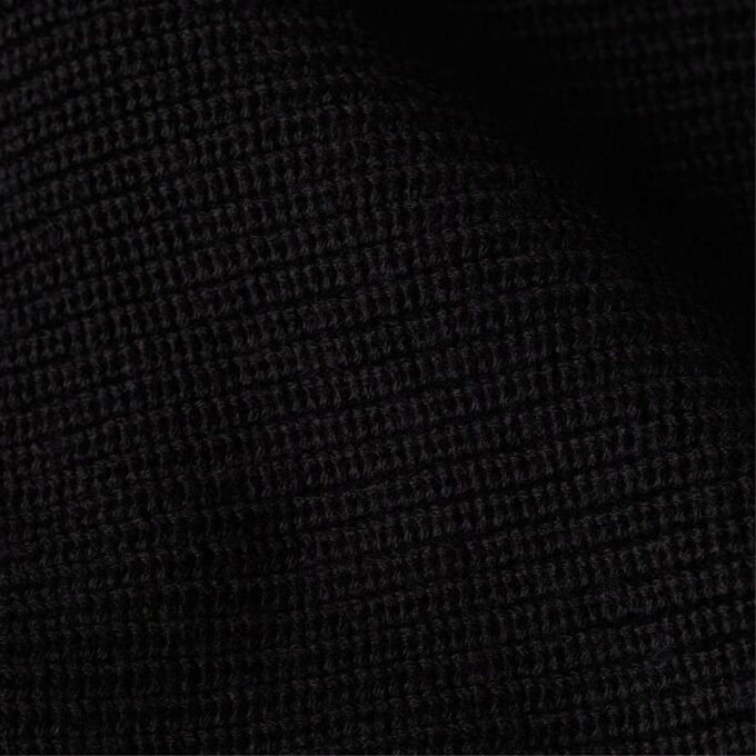 Meisjes cropped crew knit