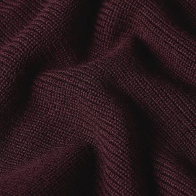 Meisjes cropped crew knit Meisjes cropped crew knit