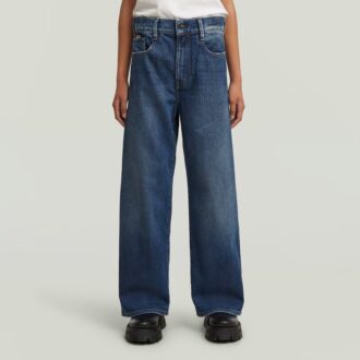 Meisjes Deck 2.0 High Loose Jeans