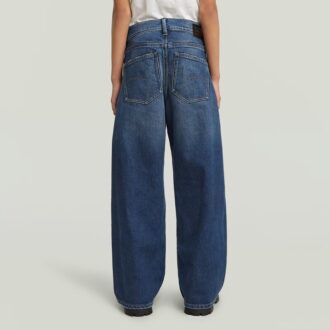 Meisjes Deck 2.0 High Loose Jeans