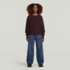 Meisjes Deck 2.0 High Loose Jeans Meisjes Deck 2.0 High Loose Jeans