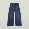 Meisjes Deck 2.0 High Loose Jeans Meisjes Deck 2.0 High Loose Jeans