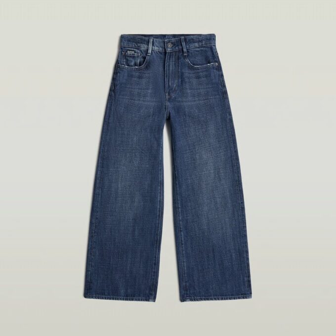 Meisjes Deck 2.0 High Loose Jeans Meisjes Deck 2.0 High Loose Jeans