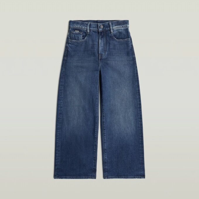 Meisjes Deck 2.0 High Loose Jeans Meisjes Deck 2.0 High Loose Jeans