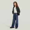 Meisjes Deck 2.0 High Loose Jeans Meisjes Deck 2.0 High Loose Jeans